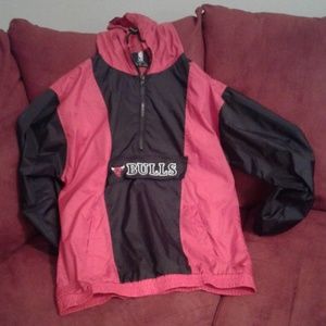 Red bulls wind breaker